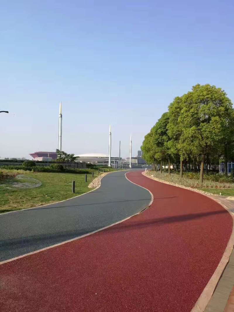 琼中专业路面改色施工服务